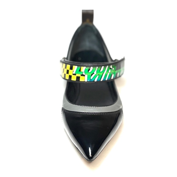 Louis Vuitton Race Speedy Ballerina Flats | 38 - Picture 6 of 8